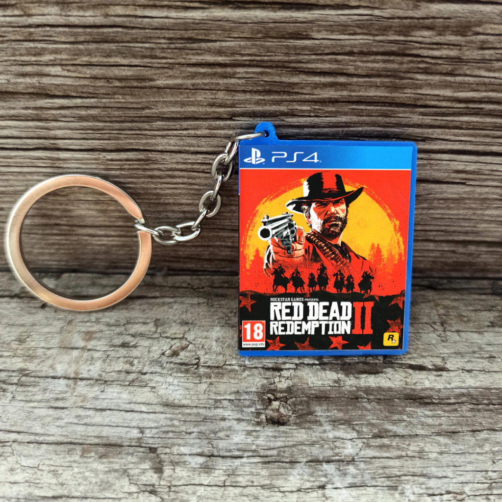  Red Dead Redemption 2 (PS4) : Videojuegos