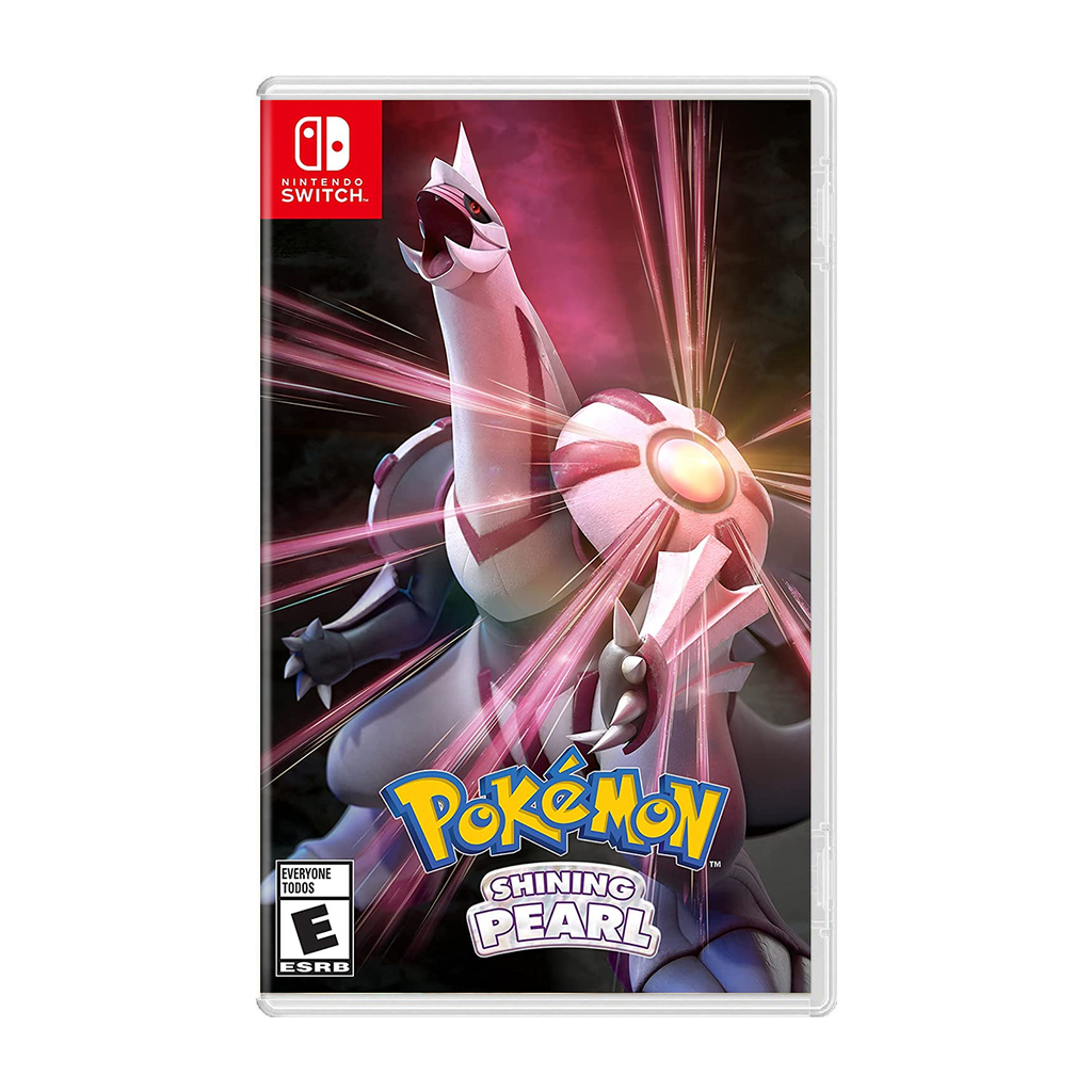 POKEMON SHINING PEARL - SWITCH SEMINUEVO