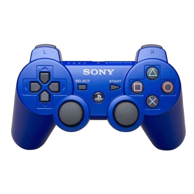 JOYSTICK PS3 DUALSHOCK 3- AZUL