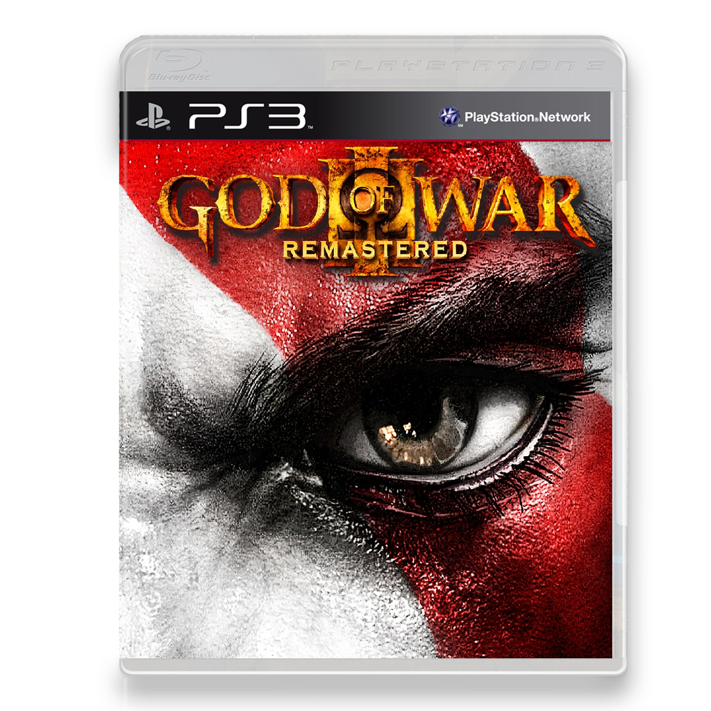 GOD OF WAR 3 - PS3 SEMINUEVO (INGLES)