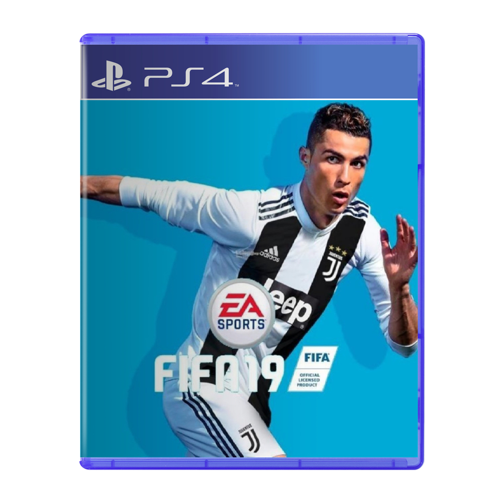 FIFA 19 - PS4 SEMINUEVO