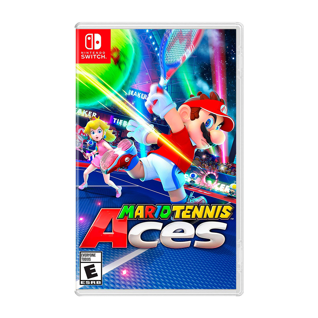 MARIO TENNIS ACES - SWITCH FISICO