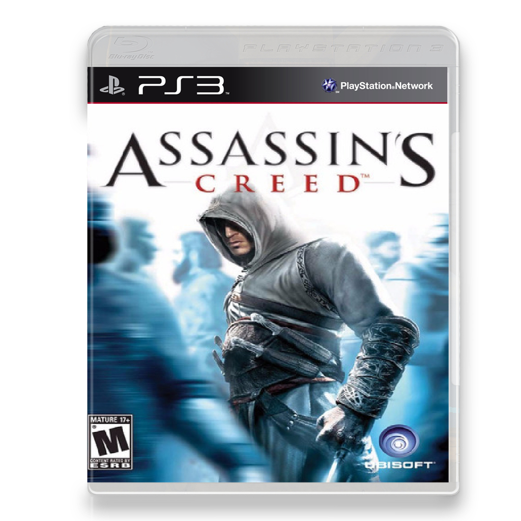 ASSASSINS CREED - PS3 SEMINUEVO