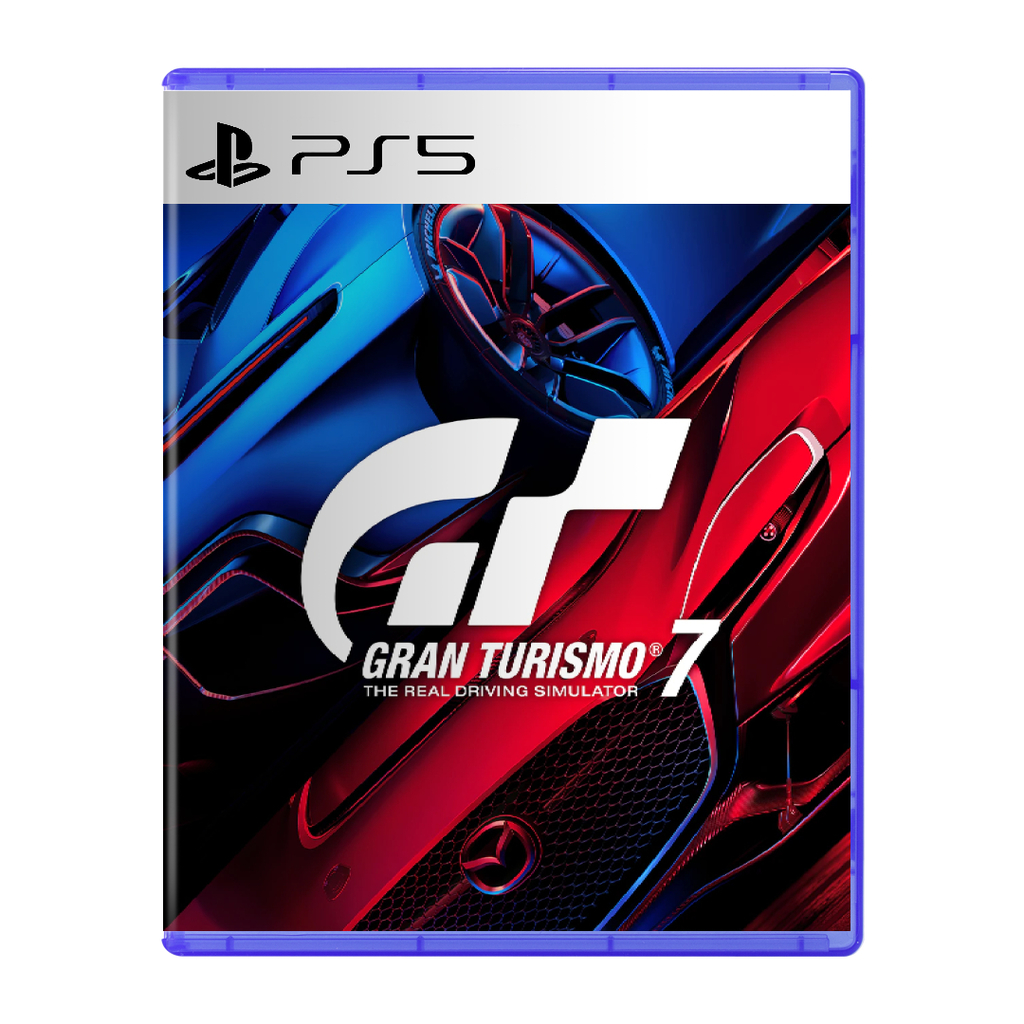 GRAN TURISMO 7 - PS5 FISICO