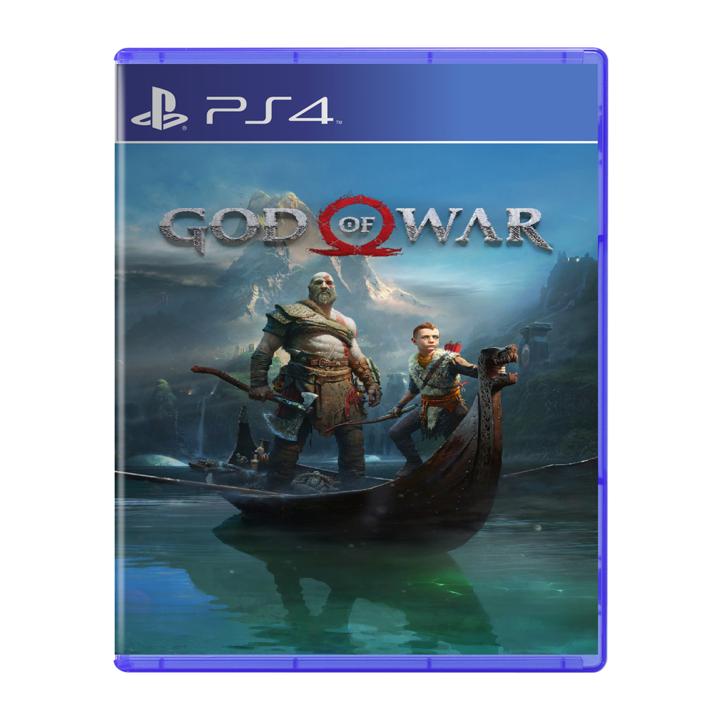 GOD OF WAR - PS4 SEMINUEVO
