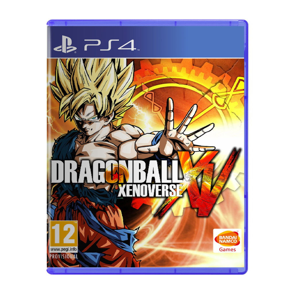 DRAGON BALL XENOVERSE 1 - PS4 SEMINUEVO