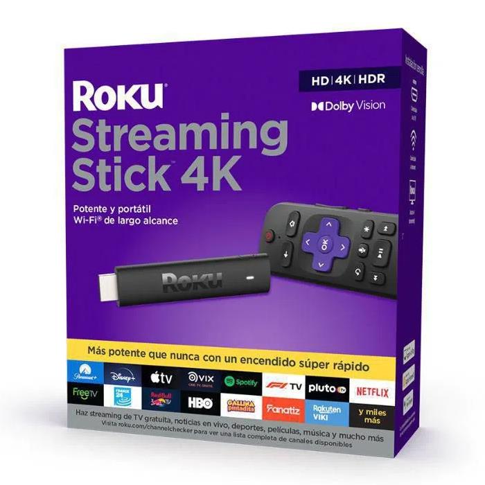 ROKU STREAMING STICK HD | 4K | HDR