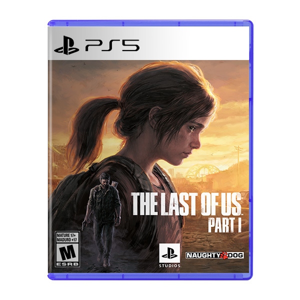 THE LAST OF US PARTE 1 - PS5 FISICO