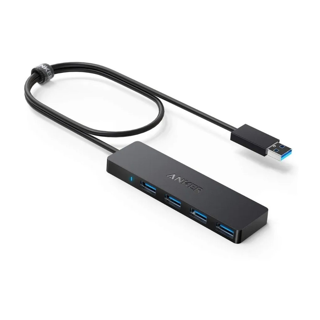 HUB 4 PORT ULTRA SLIM USB 3.0 - ANKER