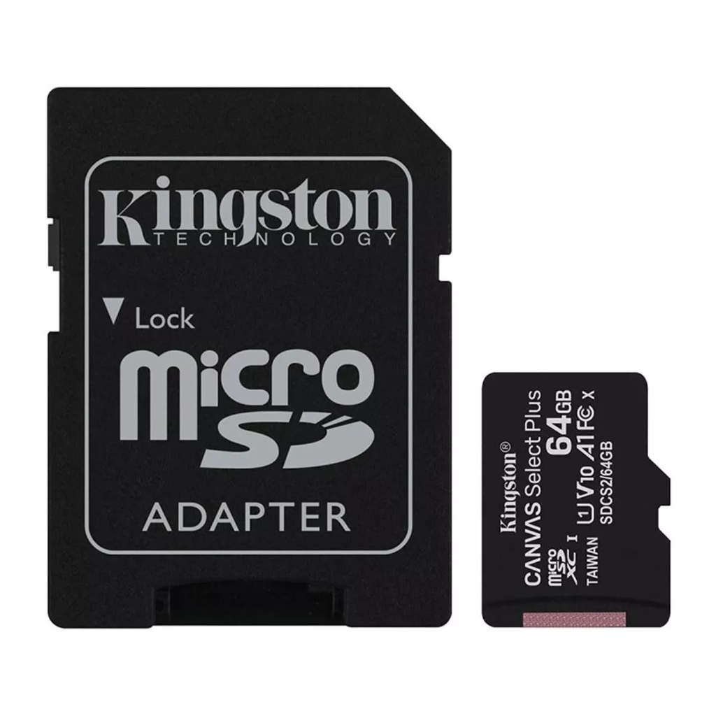 MEMORIA KINGSTON 64GB