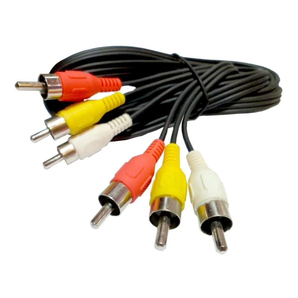 CABLE 3 A 3 RCA