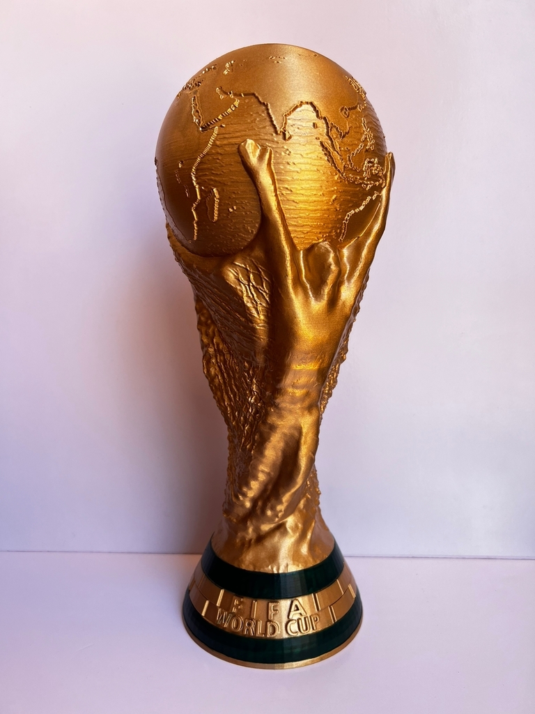 COPA DEL MUNDO REPLICA 20CM