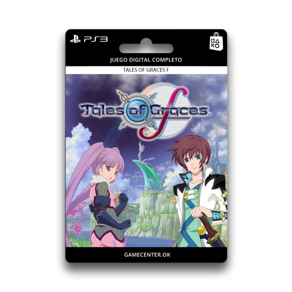 TALES OF GRACES F - PS3 DIGITAL