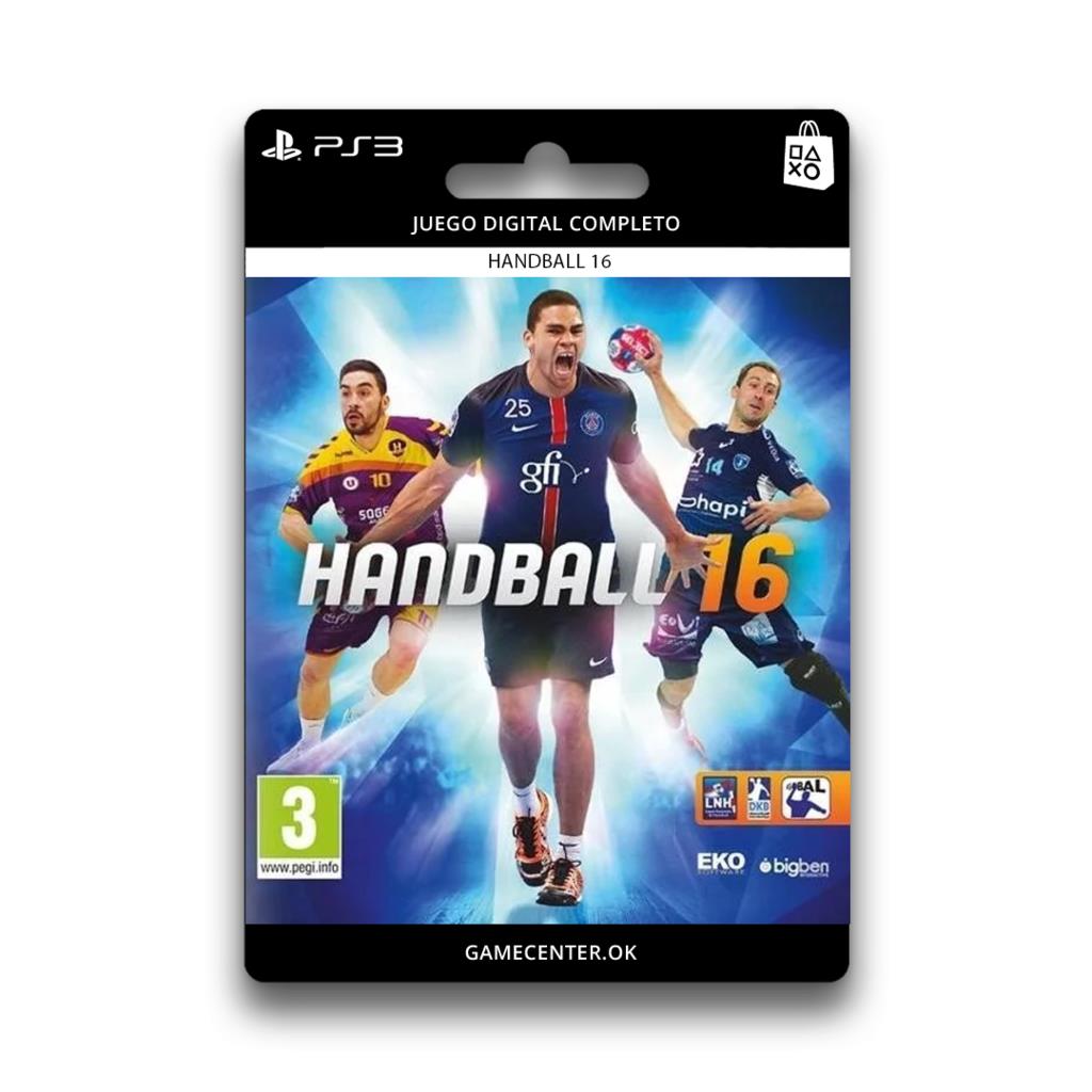 HANDBALL 16 - PS3 DIGITAL