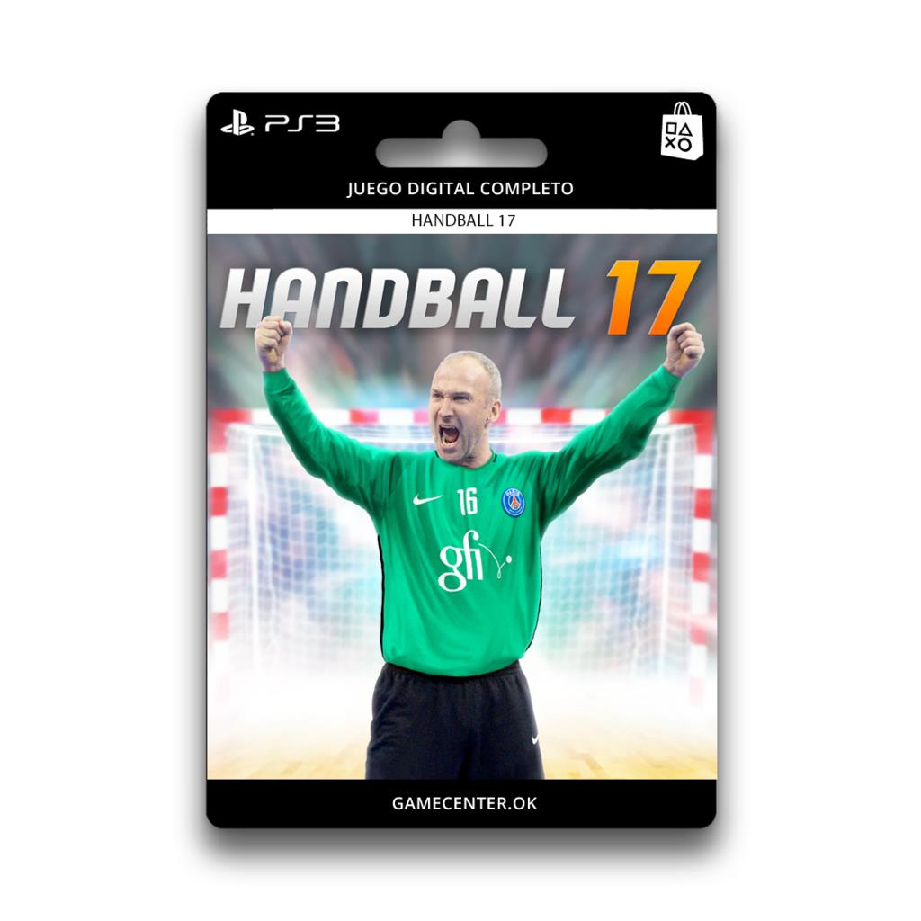 HANDBALL 17 - PS3 DIGITAL