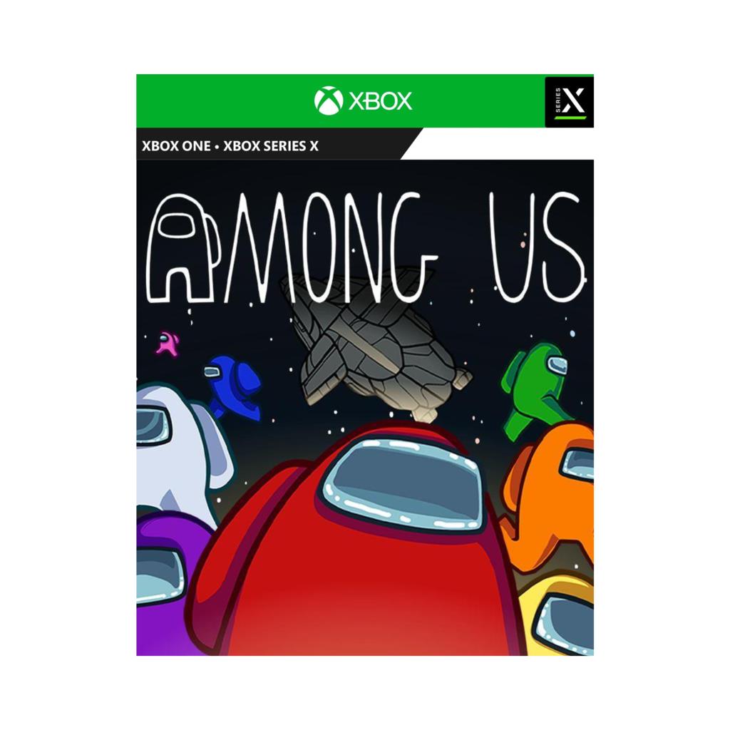 AMONG US - XBOX ONE Y X SERIES / CÓDIGO DIGITAL