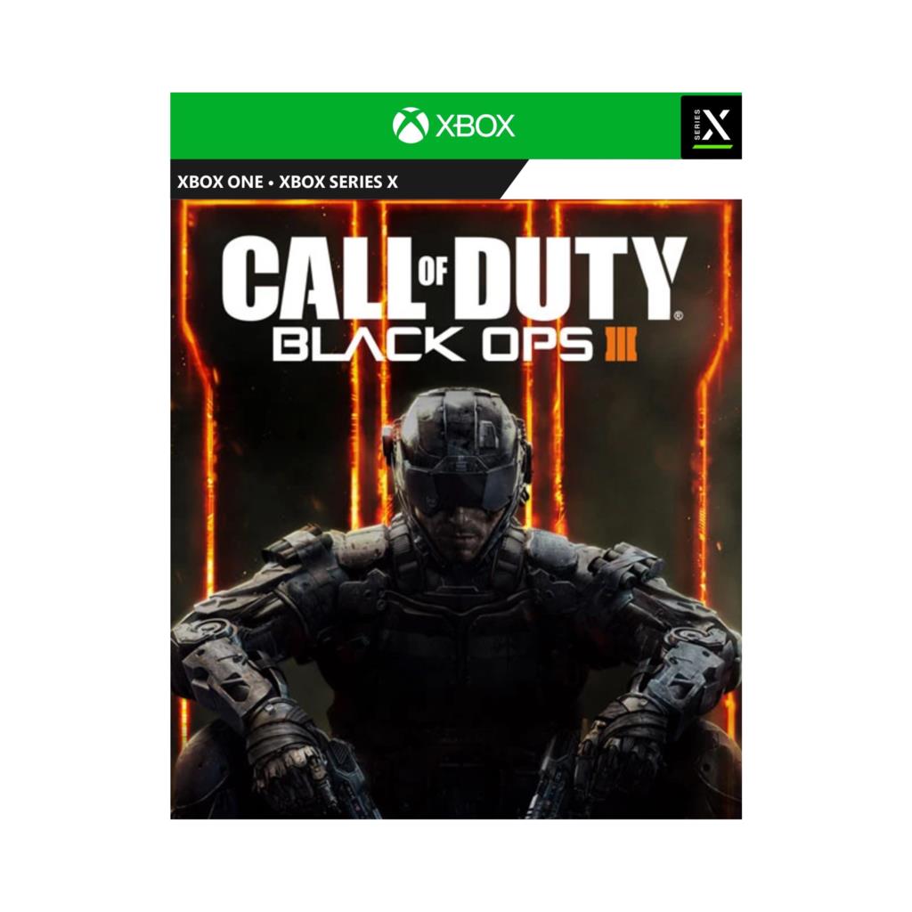 CALL OF DUTY BLACK OPS 3 - XBOX ONE Y X SERIES / CÓDIGO DIGITAL