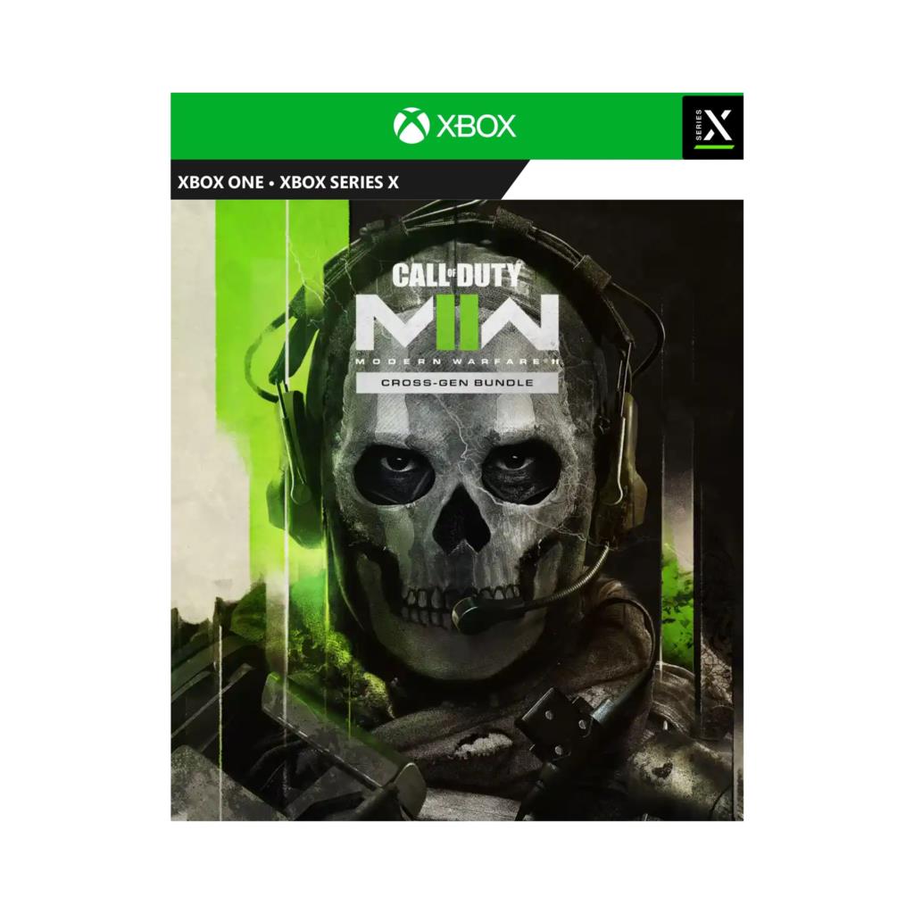 CALL OF DUTY MW 2 - XBOX ONE Y X SERIES / CÓDIGO DIGITAL