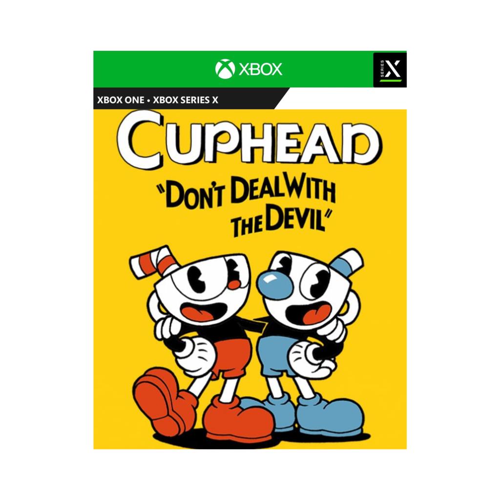 CUPHEAD - XBOX ONE Y X SERIES / CÓDIGO DIGITAL