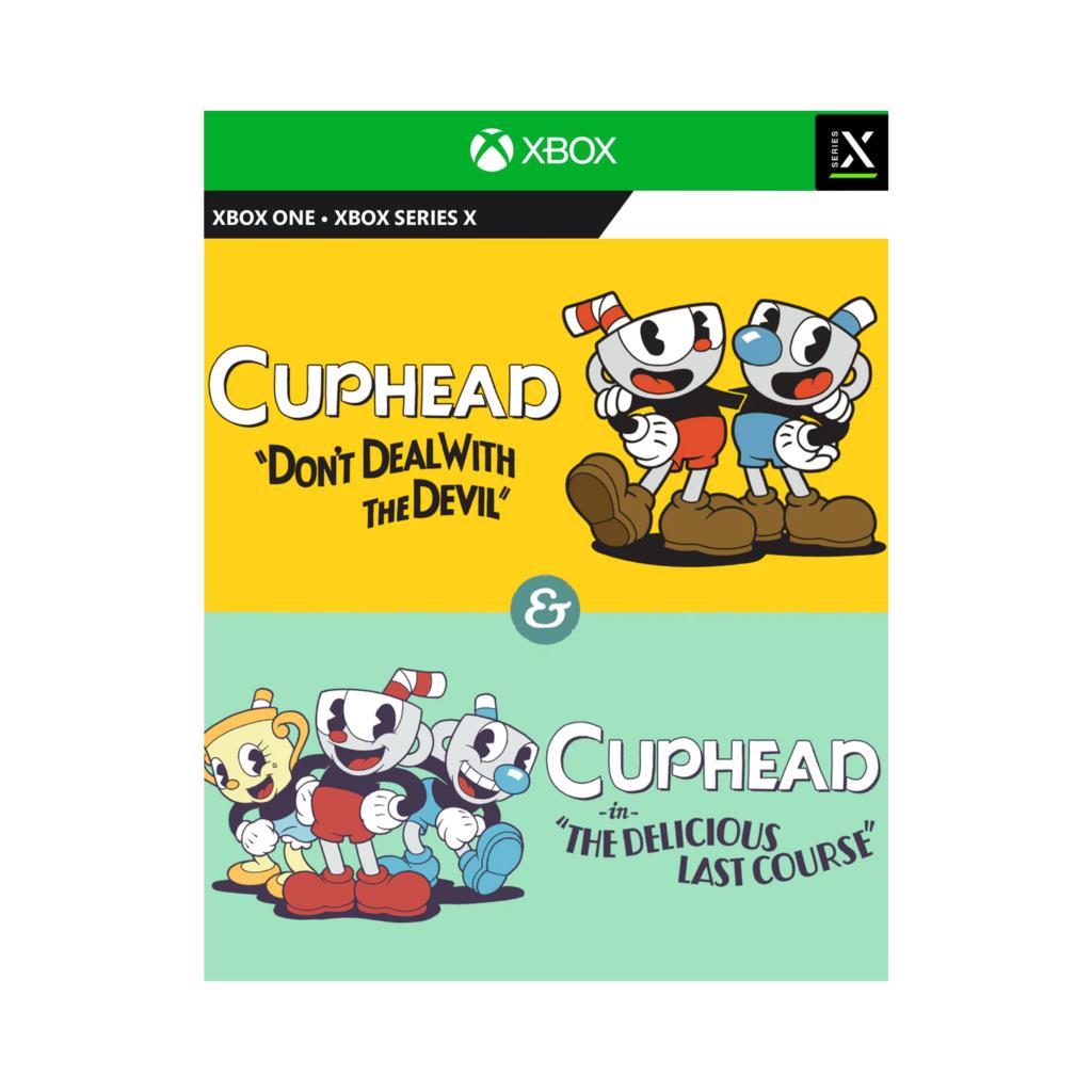 CUPHEAD + DLC - XBOX ONE Y X SERIES / CÓDIGO DIGITAL