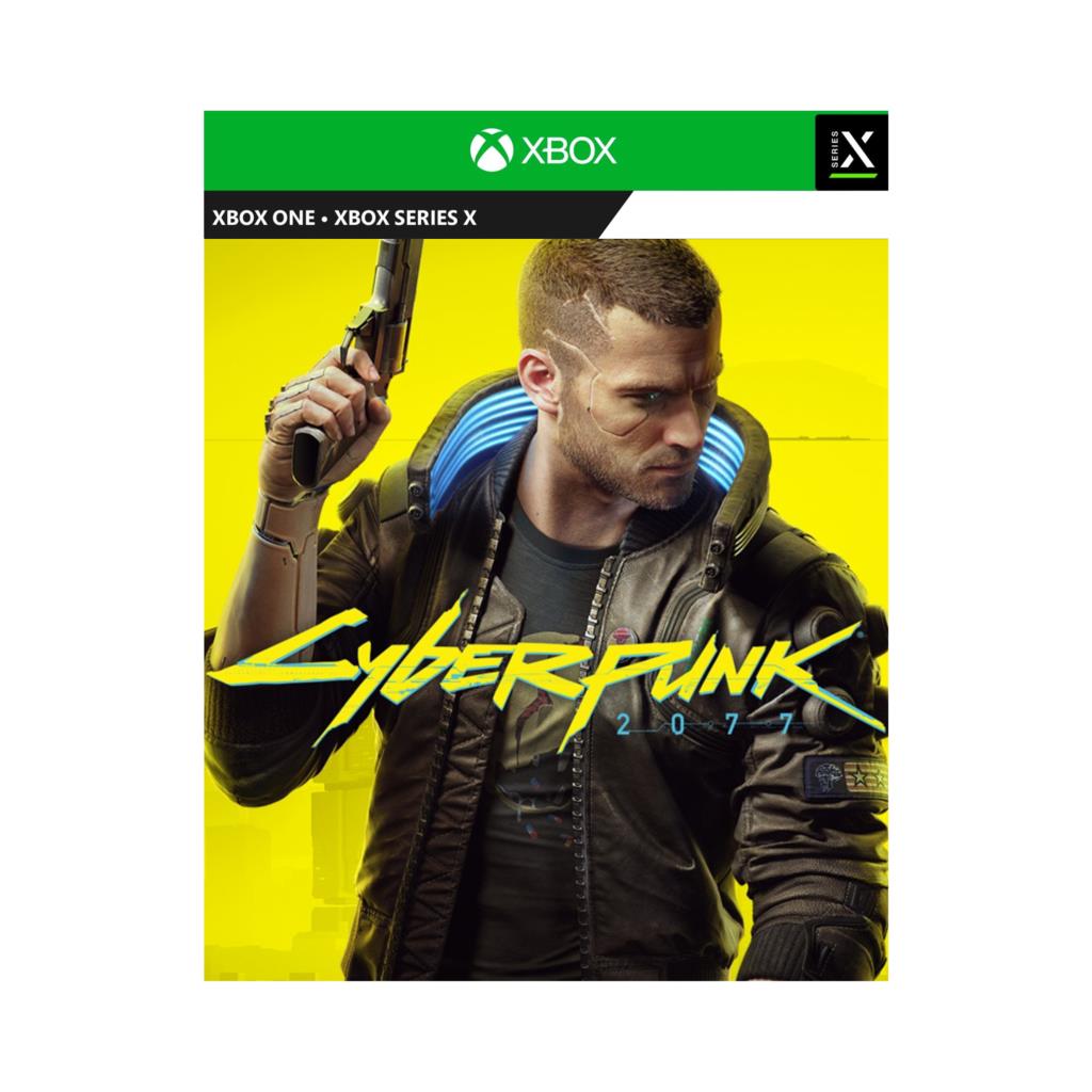 CYBERPUNK 2022 - XBOX ONE Y X SERIES / CÓDIGO DIGITAL