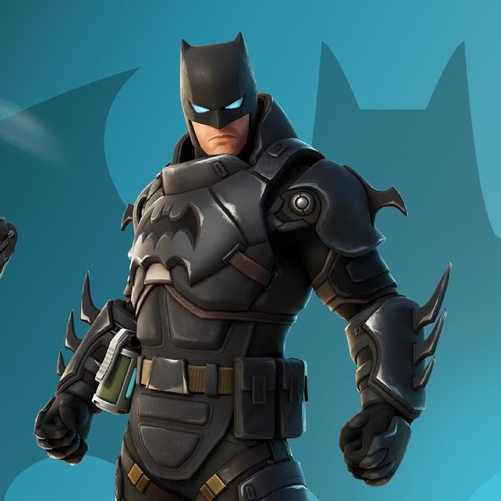 FORTNITE ARMORED BATMAN ZERO SKIN BUNDLE - CÓDIGO CANJEABLE