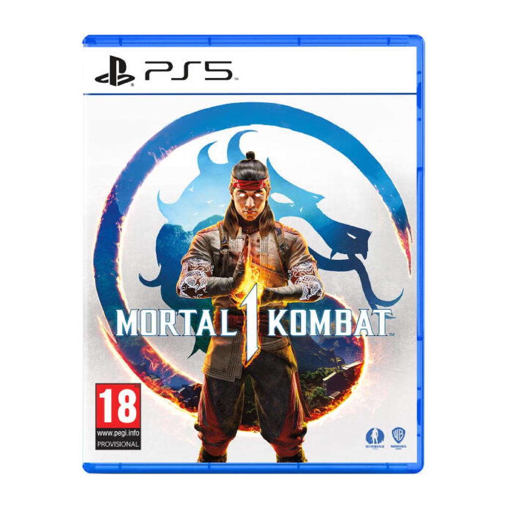 MORTAL KOMBAT 1 - PS5 FISICO