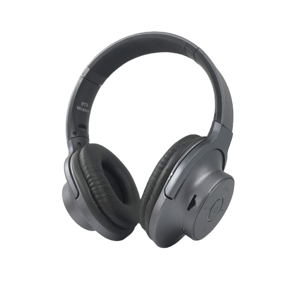 HEADPHONE ST8 WIRELESS - ROSA