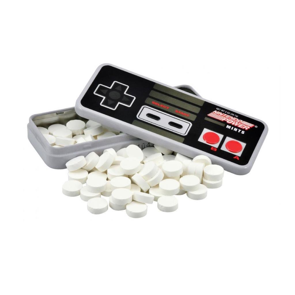 CARAMELOS CONTROL NINTENDO MENTAS 51G