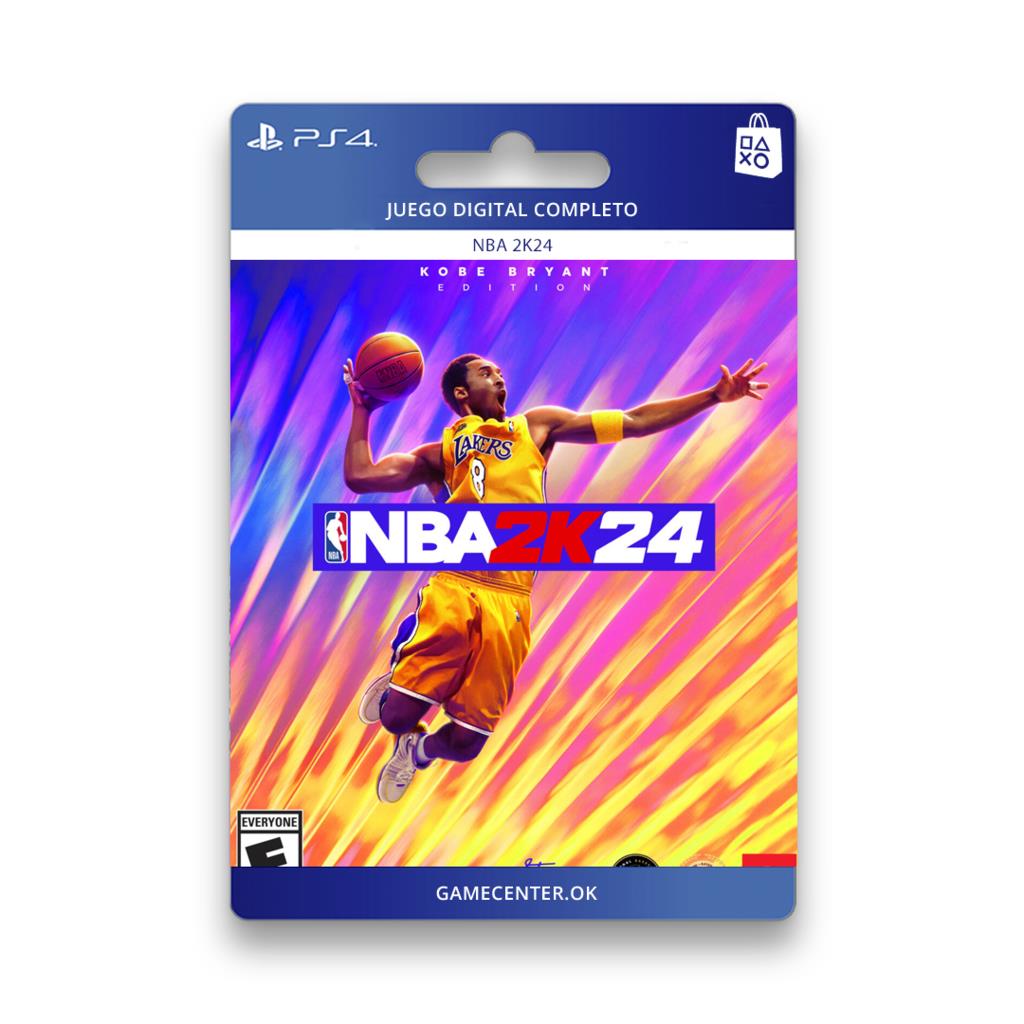 NBA 2K24 - PS4 CUENTA PRIMARIA