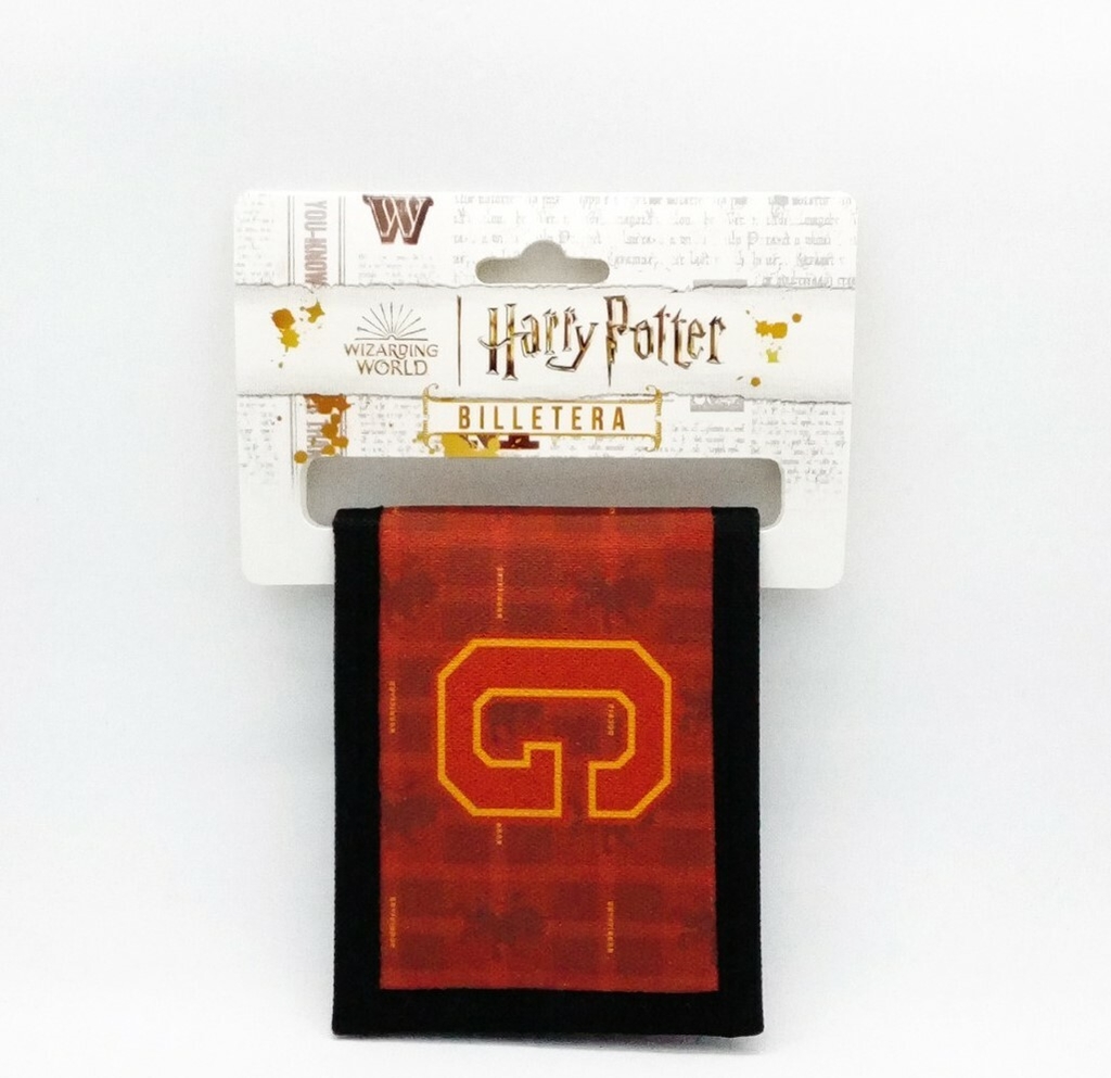 BILLETERA GRYFFINDOR