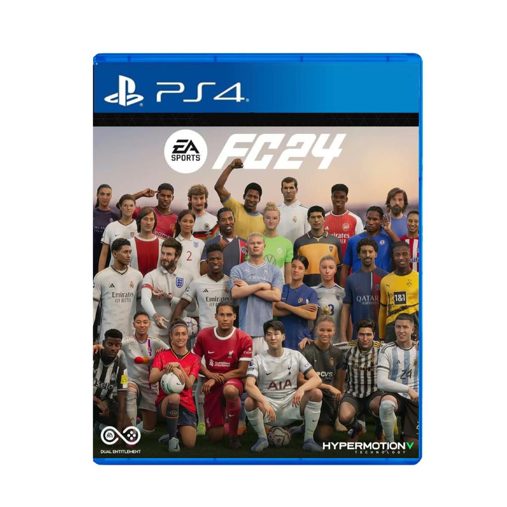 Las ventas de EA Sports FC 24 demuestran que el formato físico está  llegando a su fin