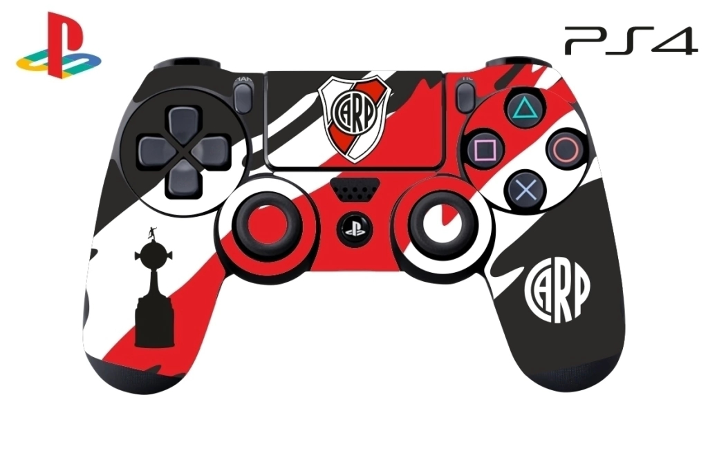 SKIN PARA JOYSTICK PS4 - RIVER