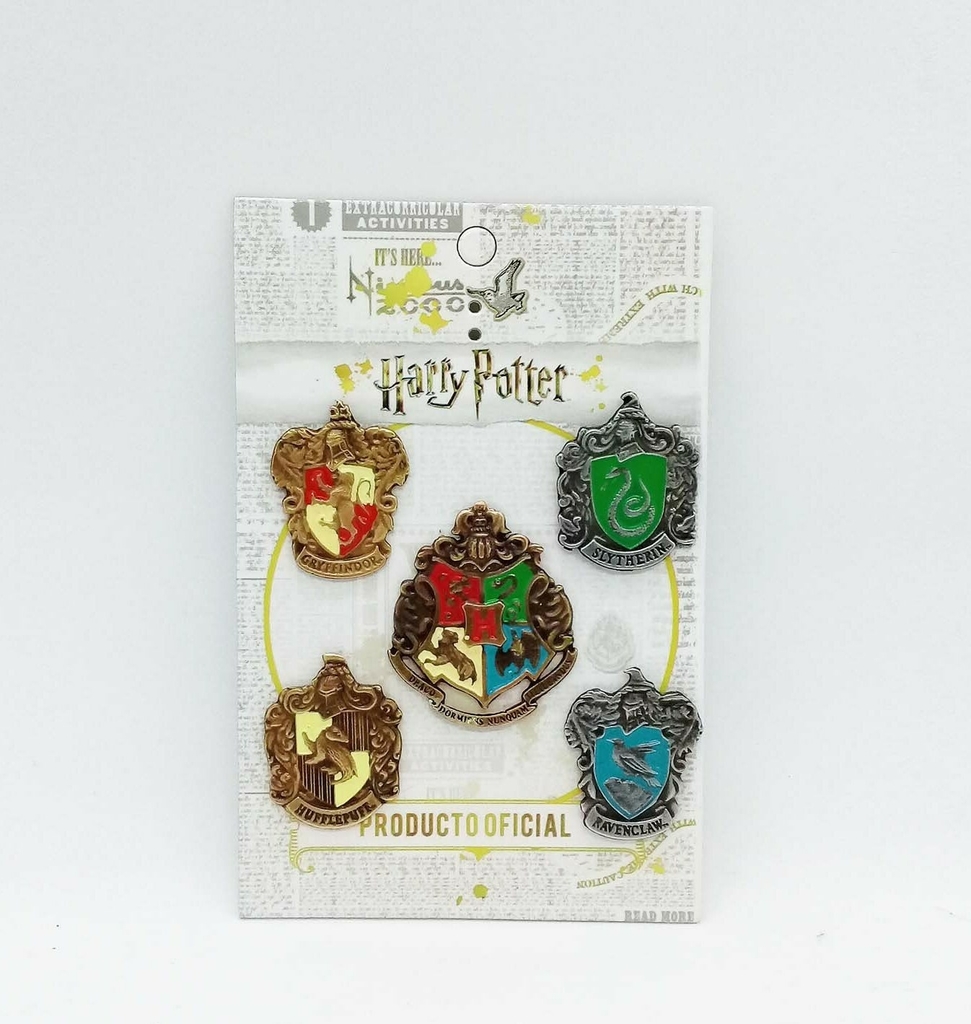 PACK PINES HARRY POTTER