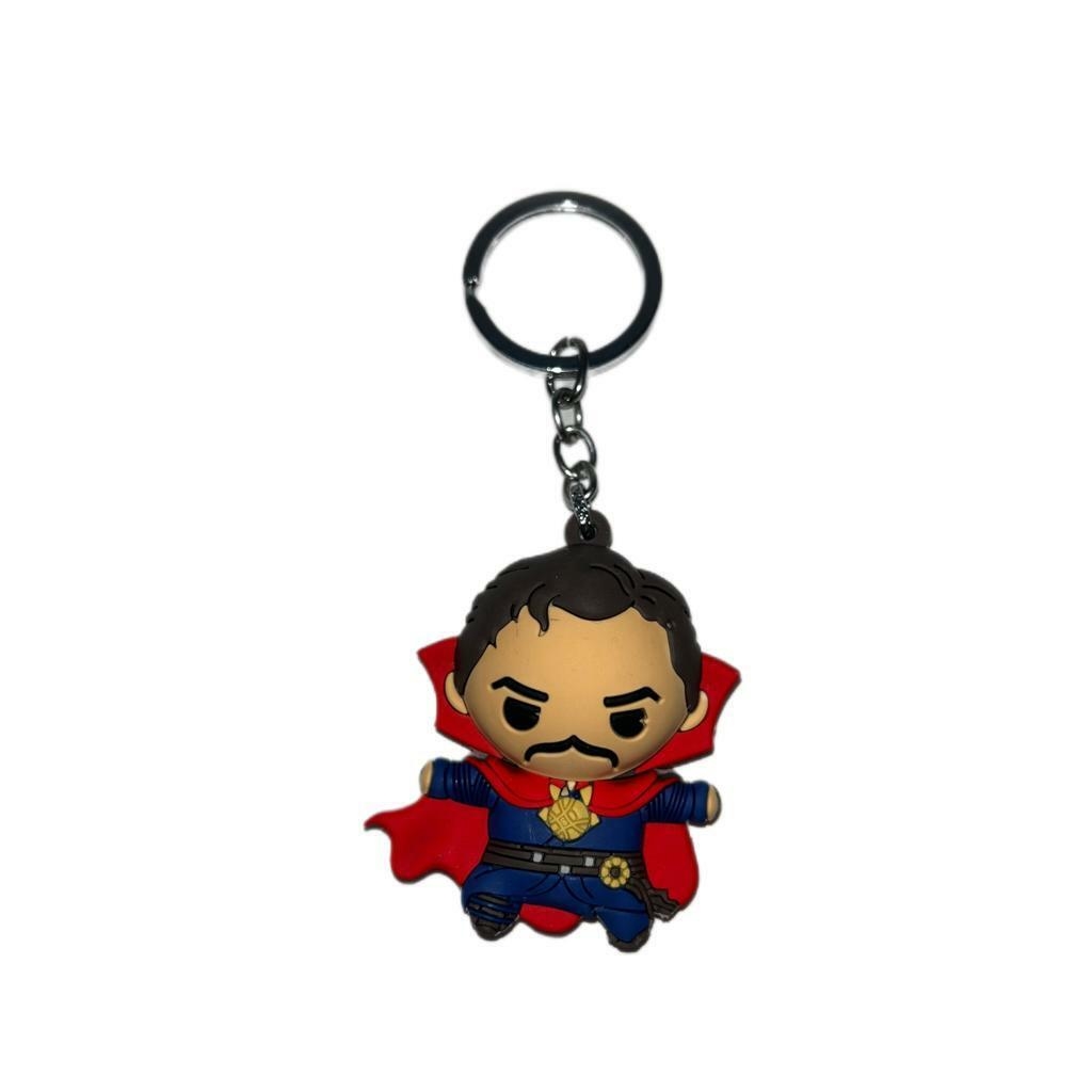 LLAVERO DE GOMA DOCTOR STRANGE