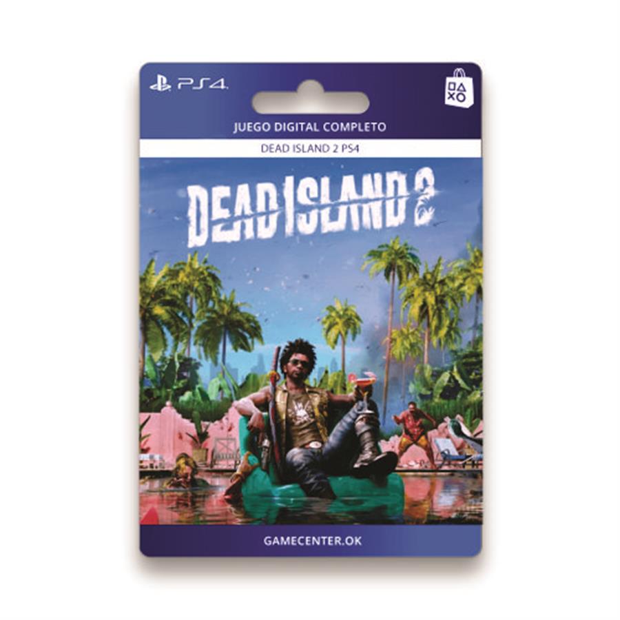 DEAD ISLAND 2 - PS4 CUENTA PRIMARIA