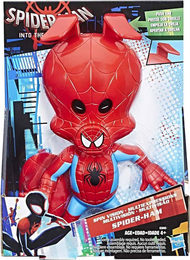 Marvel SpiderMan Into The Spider-Verse Spider-Ham
