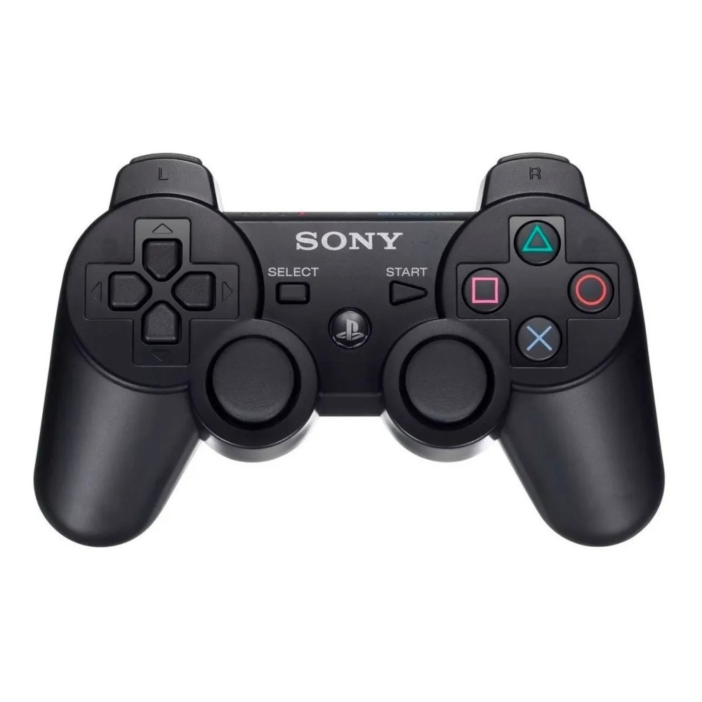 JOYSTICK PS3 DUALSHOCK 3 -NEGRO