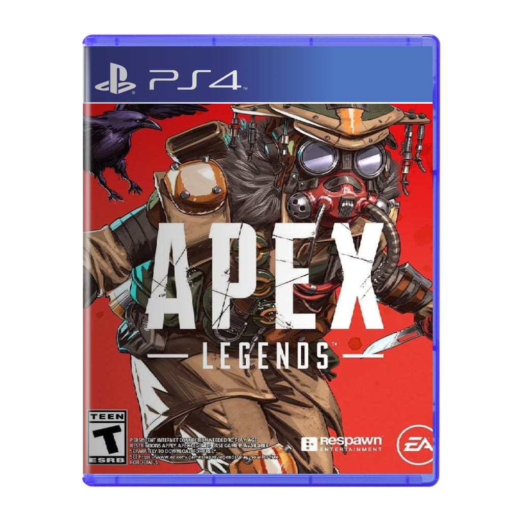 APEX LEGENDS - PS4 FISICO