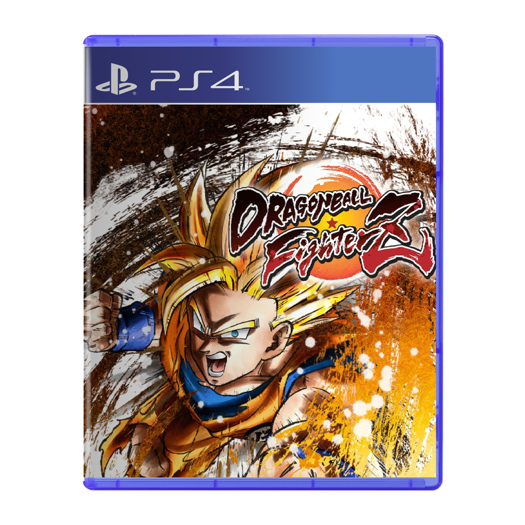 DRAGON BALL FIGHTER Z - PS4 FISICO