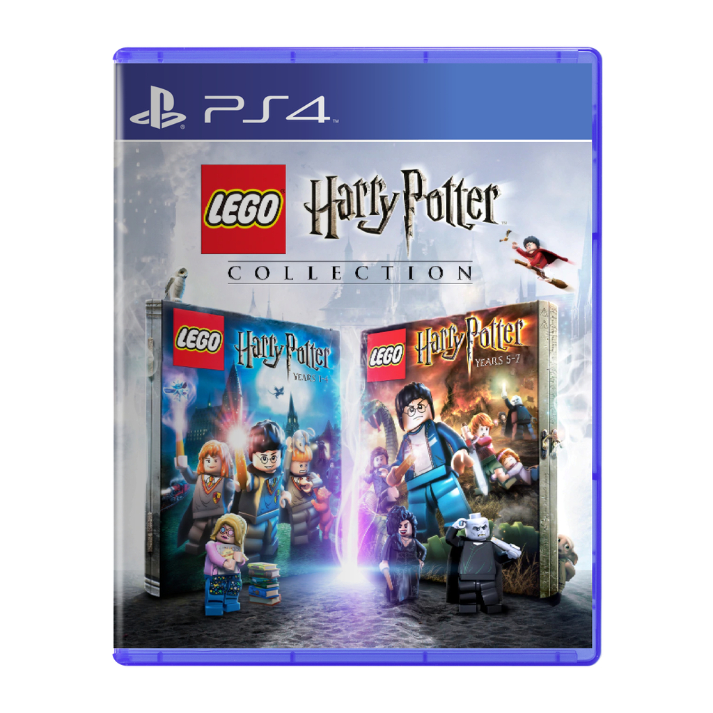 LEGO HARRY POTTER: COLLECTION - PS4 FISICO