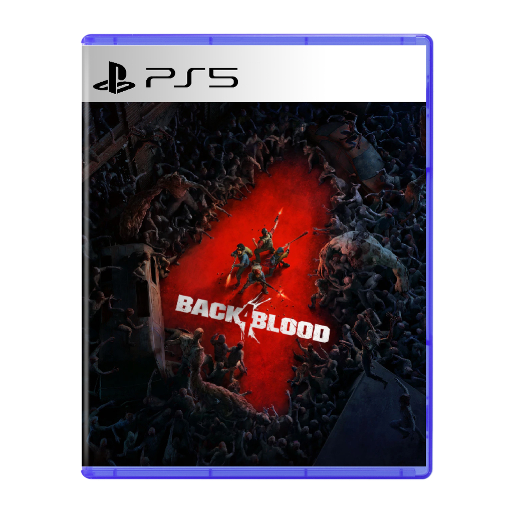 BACK 4 BLOOD - PS5 FISICO