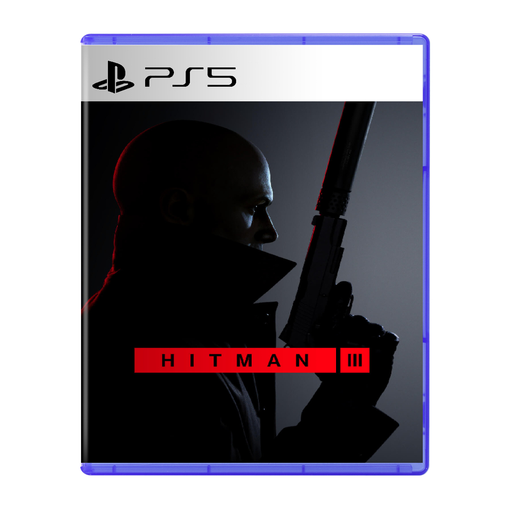 HITMAN 3 - PS5 FISICO