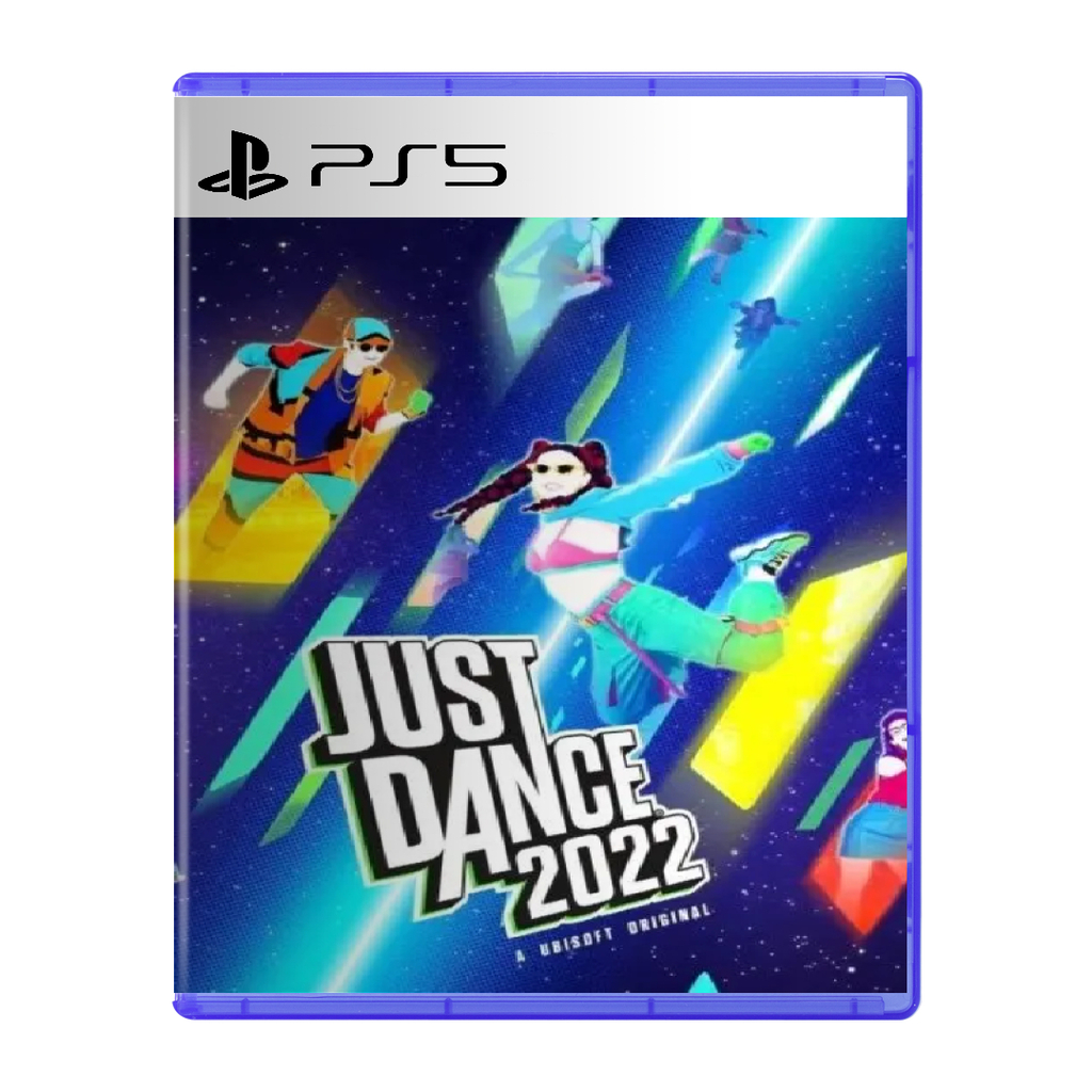 JUST DANCE 2022 - PS5 FISICO