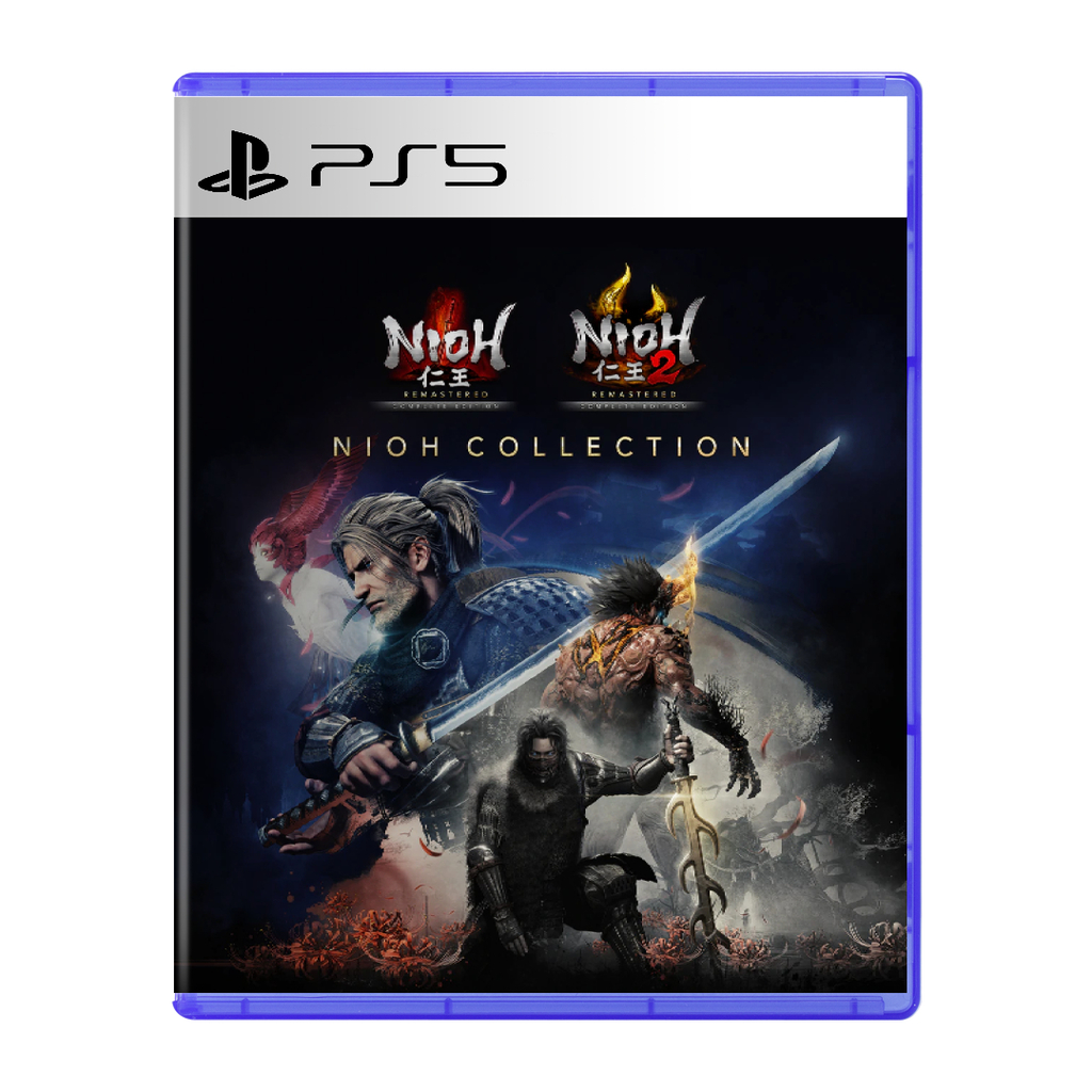 NIOH COLLECTION - PS5 FISICO