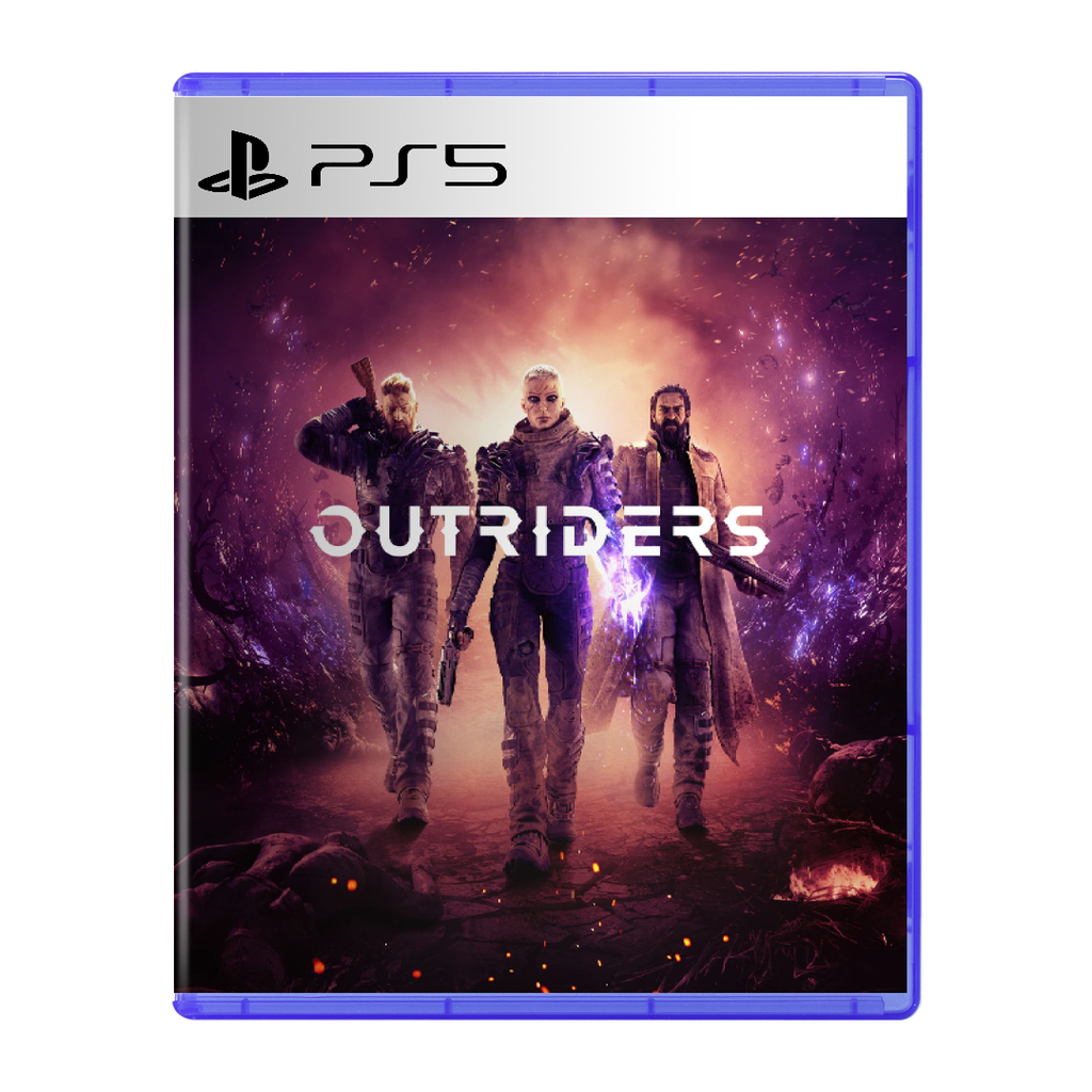 OUTRIDERS - PS5 FISICO