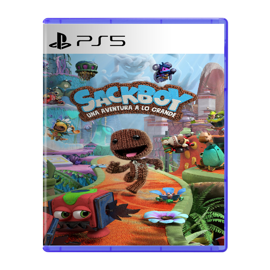 SACKBOY: LA GRAN AVENTURA - PS5 FISICO