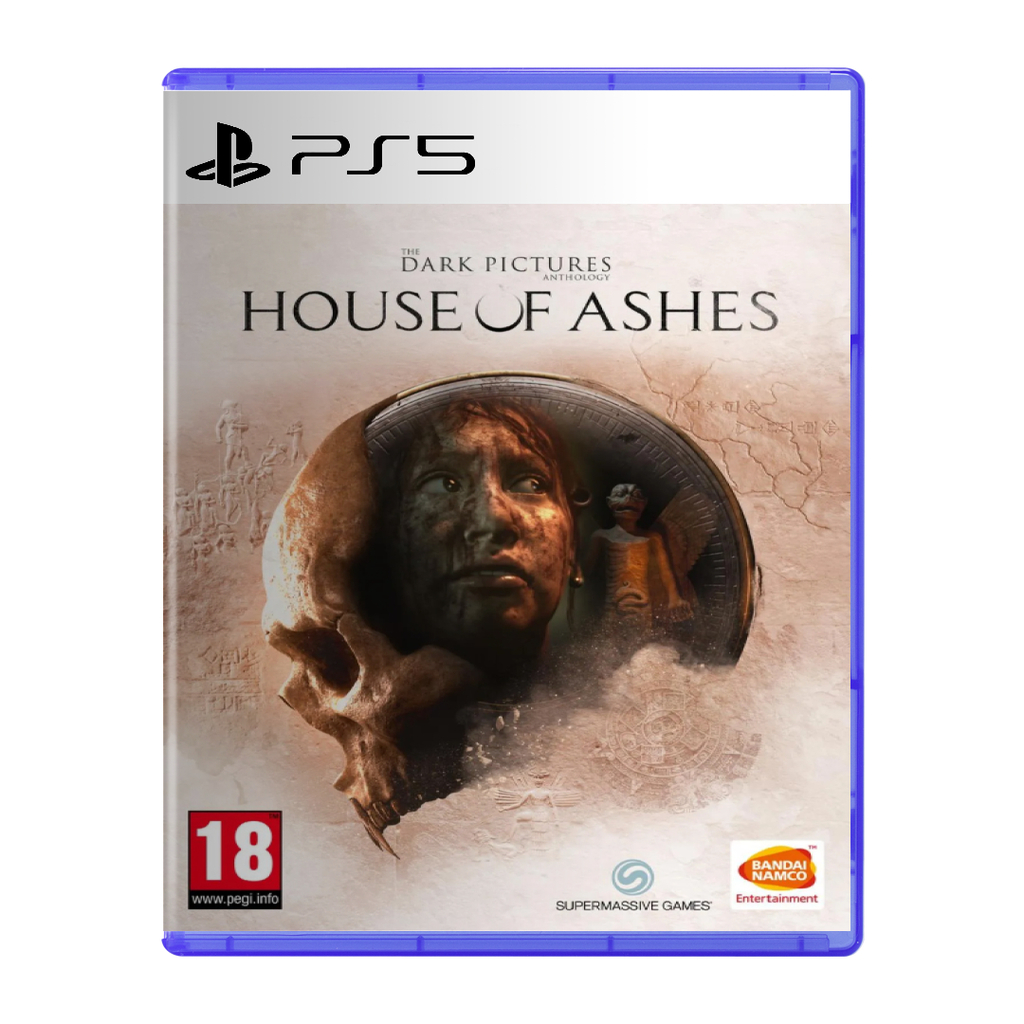 THE DARK PICTURES: HOUSE OF ASHES - PS5 FISICO