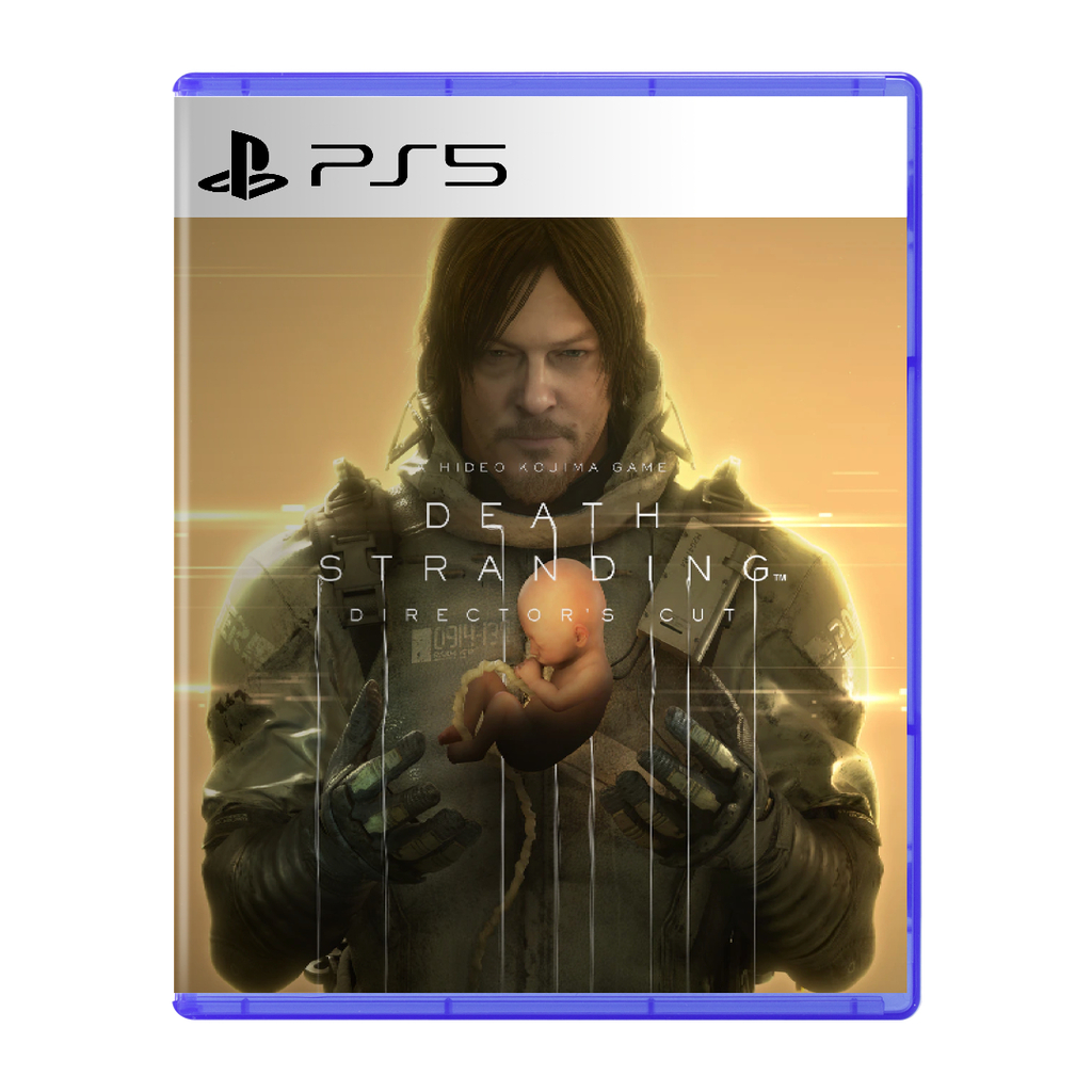 DEATH STRANDING DIRECTOR´S CUT - PS5 FISICO