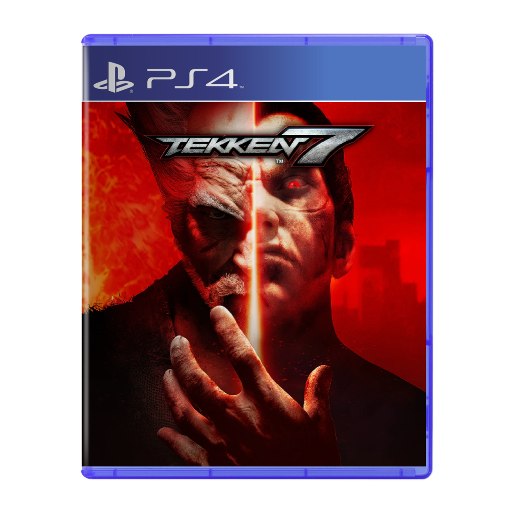 TEKKEN 7 - PS4 FISICO